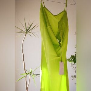 Aila Blue Diana Dress